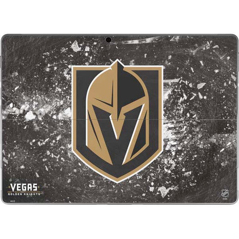 NHL Vegas Golden Knights Frozen Surface Pro 8 Skin