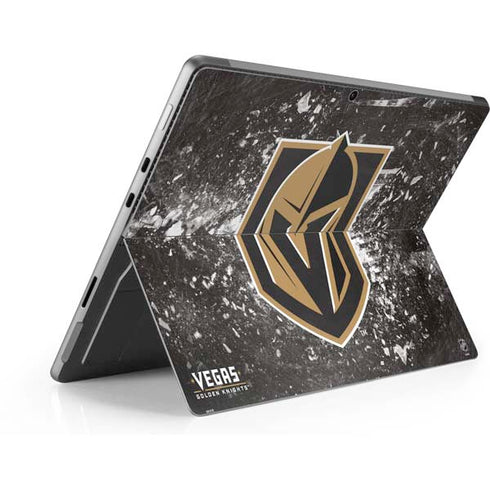 NHL Vegas Golden Knights Frozen Surface Pro 8 Skin