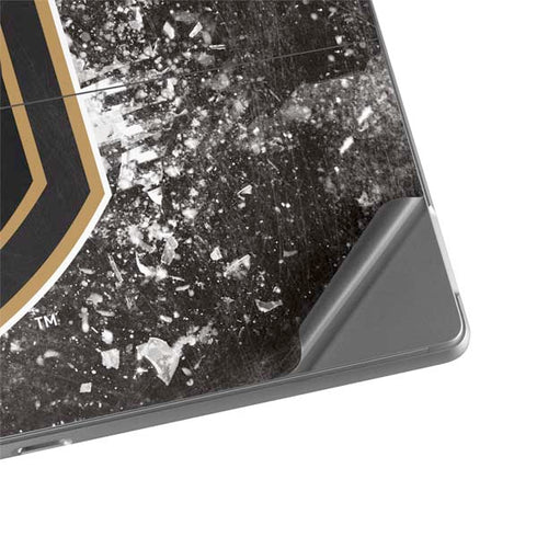 NHL Vegas Golden Knights Frozen Surface Pro 8 Skin