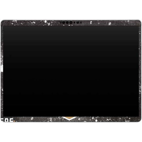 NHL Vegas Golden Knights Frozen Surface Pro 9 Skin