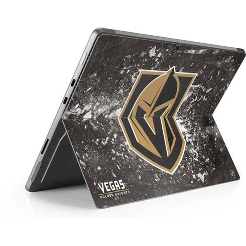 NHL Vegas Golden Knights Frozen Surface Pro 9 Skin