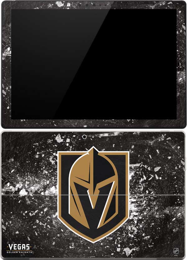 Vegas Golden Knights Frozen Microsoft Surface Skin NHL Skinit
