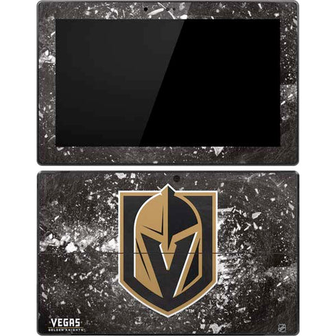 NHL Vegas Golden Knights Frozen Surface Pro Tablet Skin