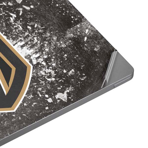 NHL Vegas Golden Knights Frozen Universal Laptop 11in (8.8 x 6.2in) Skin