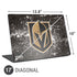 NHL Vegas Golden Knights Frozen Universal Laptop 17in (13.8 x 10in) Skin