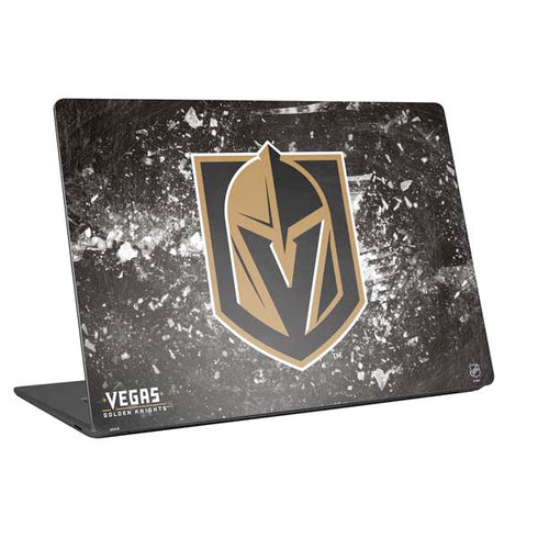 NHL Vegas Golden Knights Frozen Universal Laptop 17in (13.8 x 10in) Skin
