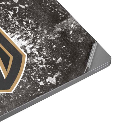 NHL Vegas Golden Knights Frozen Universal Laptop 17in (13.8 x 10in) Skin