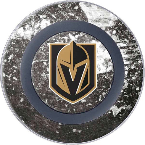 NHL Vegas Golden Knights Frozen Wireless Charger Skin