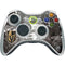 NHL Vegas Golden Knights Frozen Xbox 360 Wireless Controller Skin