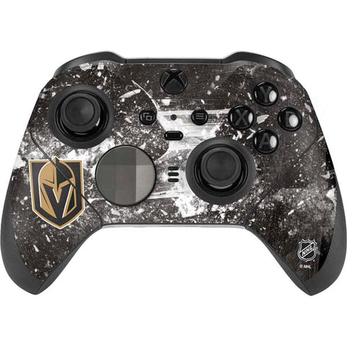 NHL Vegas Golden Knights Frozen Xbox Elite Wireless Controller Series 2 Skin
