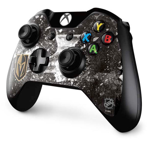NHL Vegas Golden Knights Frozen Xbox One Controller Skin