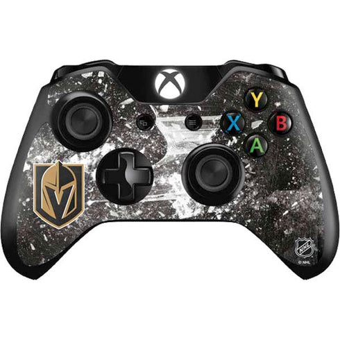 NHL Vegas Golden Knights Frozen Xbox One Controller Skin