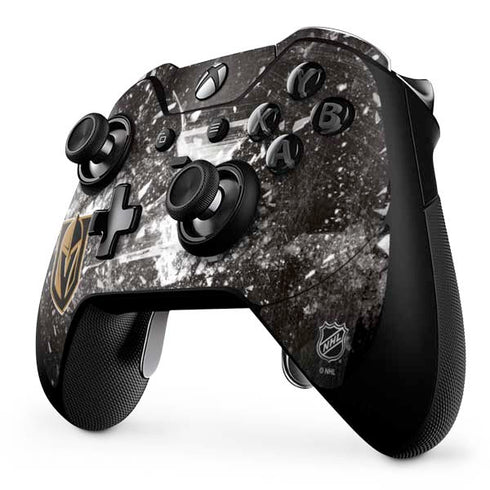 NHL Vegas Golden Knights Frozen Xbox One Elite Controller Skin