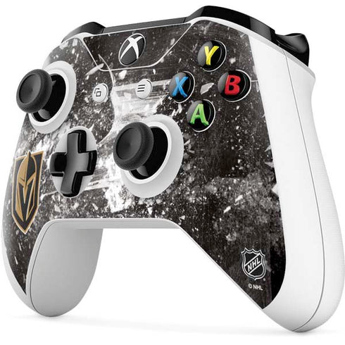 NHL Vegas Golden Knights Frozen Xbox One S All-Digital Edition Bundle Skin