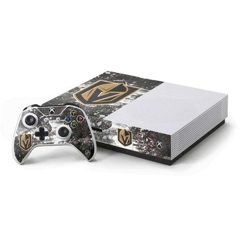 NHL Vegas Golden Knights Frozen Xbox One Skins
