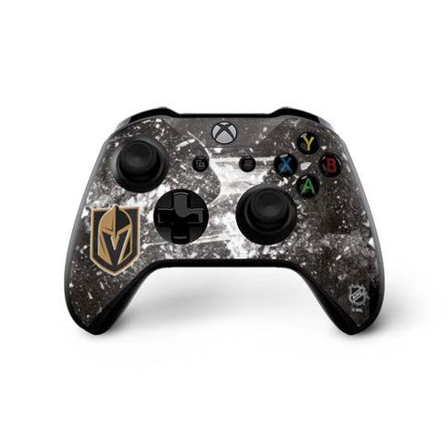 NHL Vegas Golden Knights Frozen Xbox One X Bundle Skin