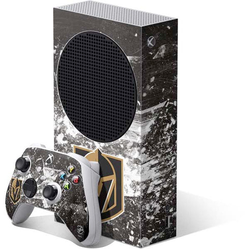 NHL Vegas Golden Knights Frozen Xbox Series S Skins