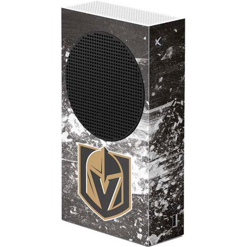 NHL Vegas Golden Knights Frozen Xbox Series S Console Skin