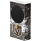 NHL Vegas Golden Knights Frozen Xbox Series S Console Skin