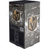 NHL Vegas Golden Knights Frozen Xbox Series X Console Skin