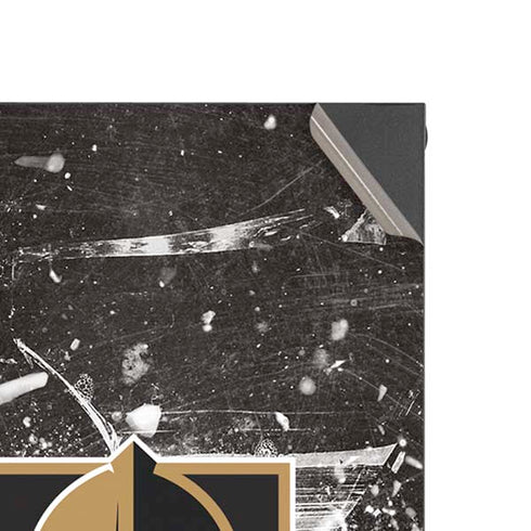 NHL Vegas Golden Knights Frozen Xbox Series X Console Skin