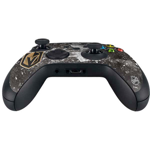NHL Vegas Golden Knights Frozen Xbox Series X Controller Skin