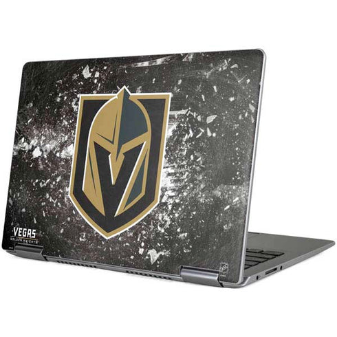 NHL Vegas Golden Knights Frozen Yoga 710 14in Skin