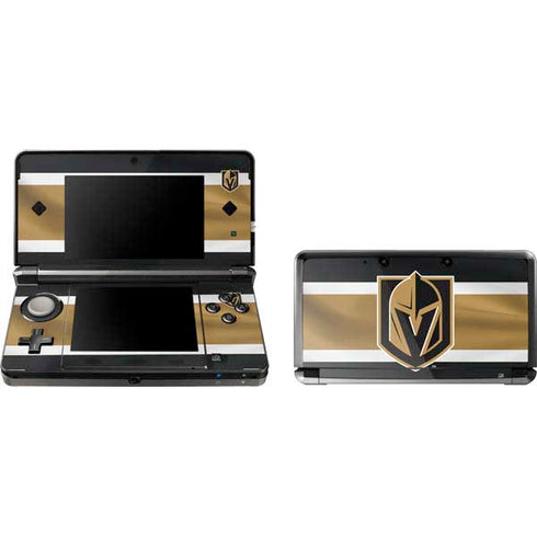 NHL Vegas Golden Knights Jersey 3DS (2011) Skin