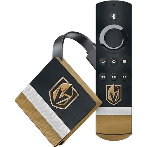 NHL Vegas Golden Knights Jersey Amazon Fire TV Skin