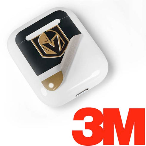 NHL Vegas Golden Knights Jersey Apple AirPods Skin