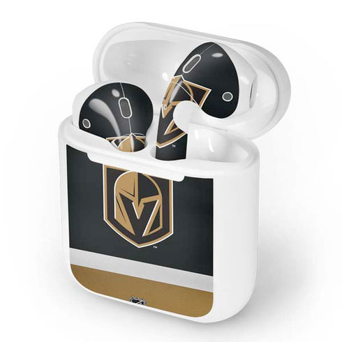 NHL Vegas Golden Knights Jersey Apple AirPods Skin