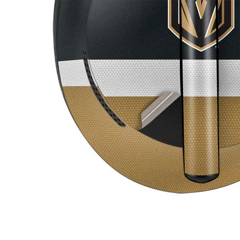 NHL Vegas Golden Knights Jersey Bose Noise Cancelling Headphones 700 Skin