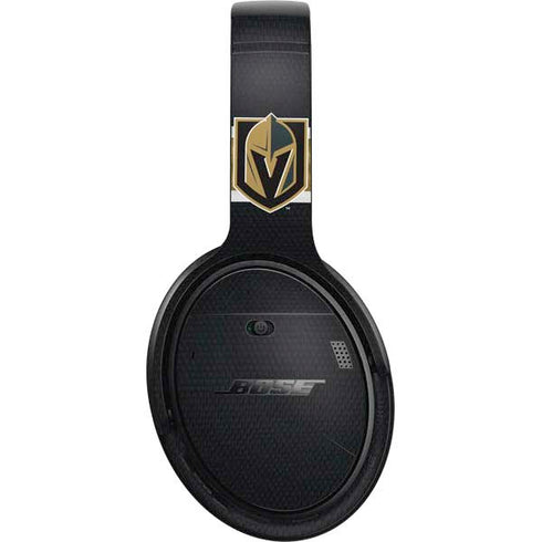 NHL Vegas Golden Knights Jersey Bose QuietComfort 35 Headphones Skin