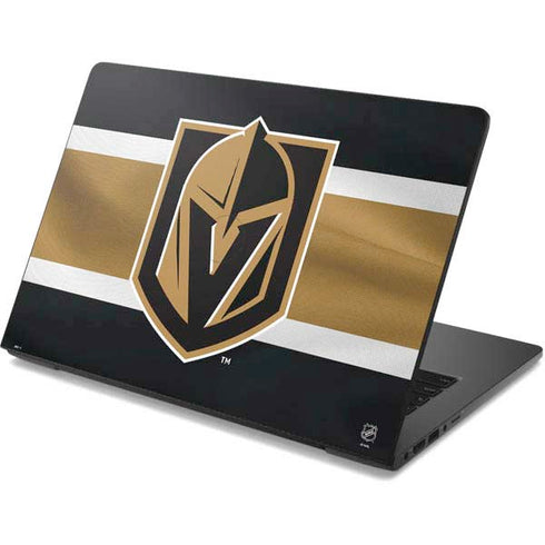 NHL Vegas Golden Knights Jersey Dell Chromebook Skin