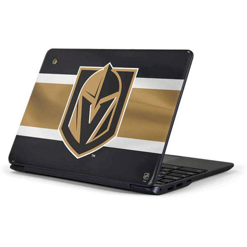 NHL Vegas Golden Knights Jersey Samsung Chromebook Skin