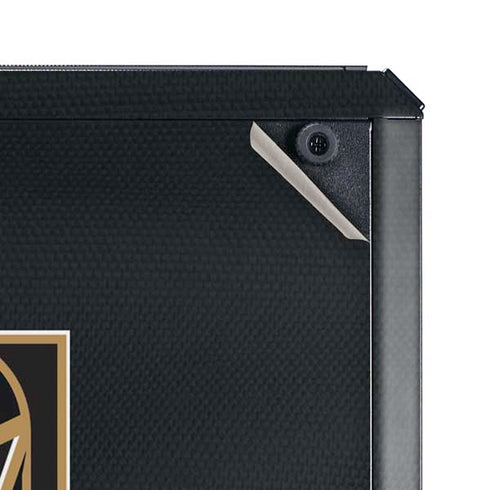 NHL Vegas Golden Knights Jersey Cooler Master MasterBox Q300L Mini Tower Skin