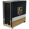 NHL Vegas Golden Knights Jersey Corsair 4000D Tempered Glass Mid-Tower ATX Case Skin