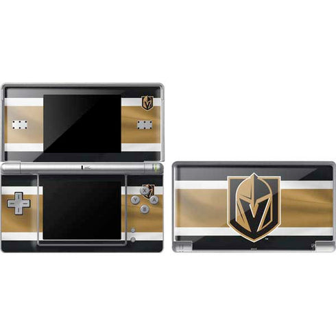 NHL Vegas Golden Knights Jersey DS Lite Skin