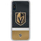 NHL Vegas Golden Knights Jersey Galaxy A10e Clear Case