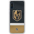 NHL Vegas Golden Knights Jersey Galaxy A10e Clear Case