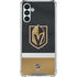 NHL Vegas Golden Knights Jersey Galaxy A13 5G Clear Case