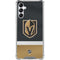 NHL Vegas Golden Knights Jersey Galaxy A14 5G Clear Case
