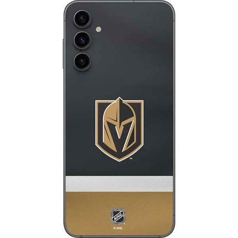NHL Vegas Golden Knights Jersey Galaxy A14 5G Skin