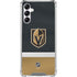 NHL Vegas Golden Knights Jersey Galaxy A15 5G Clear Case