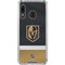 NHL Vegas Golden Knights Jersey Galaxy A30 Clear Case