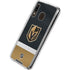 NHL Vegas Golden Knights Jersey Galaxy A30 Clear Case