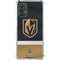 NHL Vegas Golden Knights Jersey Galaxy A32 5G Clear Case