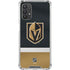 NHL Vegas Golden Knights Jersey Galaxy A32 5G Clear Case