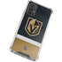 NHL Vegas Golden Knights Jersey Galaxy A32 5G Clear Case