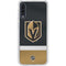 NHL Vegas Golden Knights Jersey Galaxy A50 Clear Case